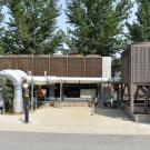 Photo of a chiller